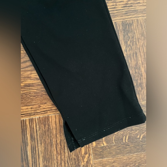 Urban Planet Black Business Casual Pants in Black Size Small - Picture 4 of 6